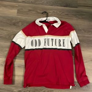 Odd future long sleeve shirt